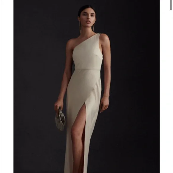 bhldn dylan satin charmeuse maxi dress BHLDN | Dresses | Bhldn Dylan Satin Charmeuse Dress In Champagne
